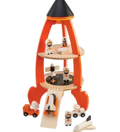 Tender Leaf Trælegetøj - Rumraket