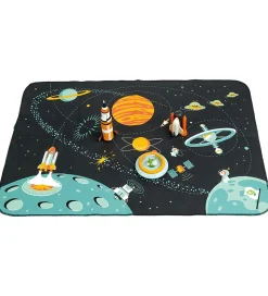 Tender Leaf Trælegetøj - Rumeventyr m. Legemåtte