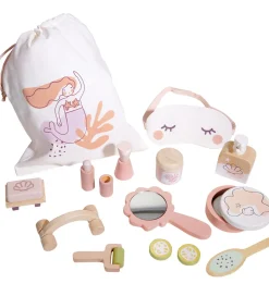 Tender Leaf Trælegetøj - Spaophold - 20 Dele