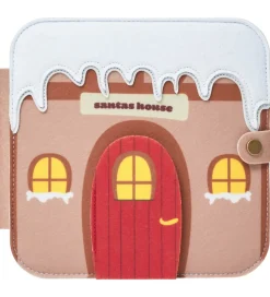 That's Mine Aktivitetsbog - Noos - Emory - Filt - Christmas Bear