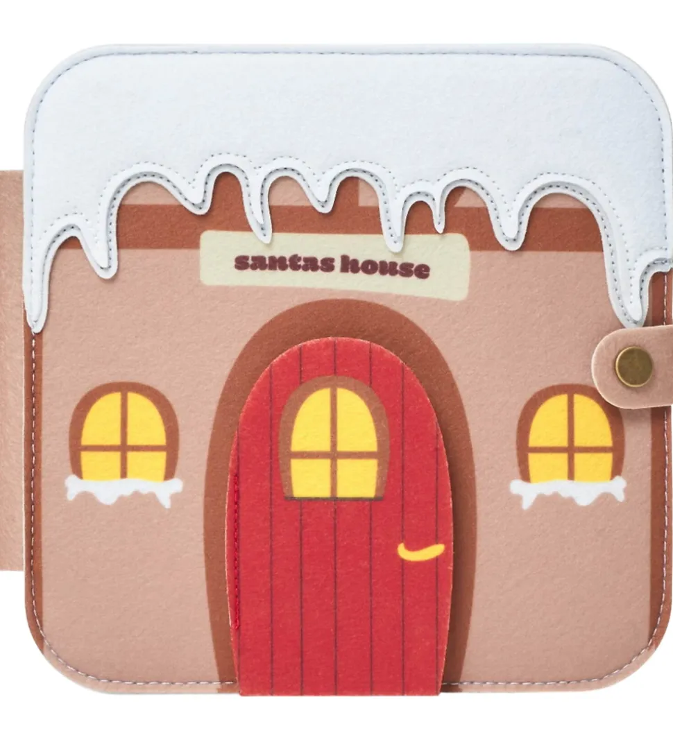 That's Mine Aktivitetsbog - Noos - Emory - Filt - Christmas Bear