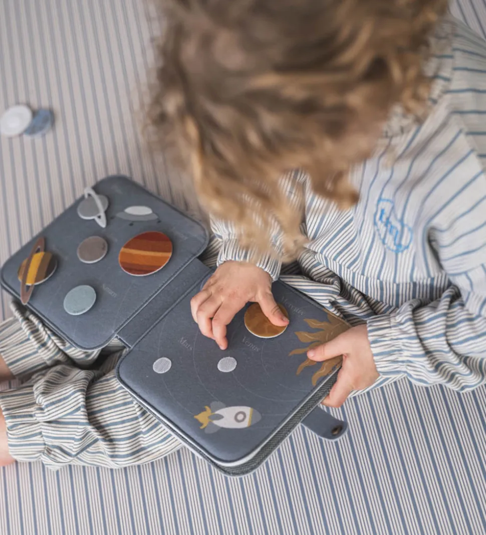 That's Mine Aktivitetsbog - Emory - Filt - Etoile Rocket