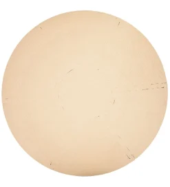 That's Mine Legegulv - 110 cm - Cirkel - Warm Sand