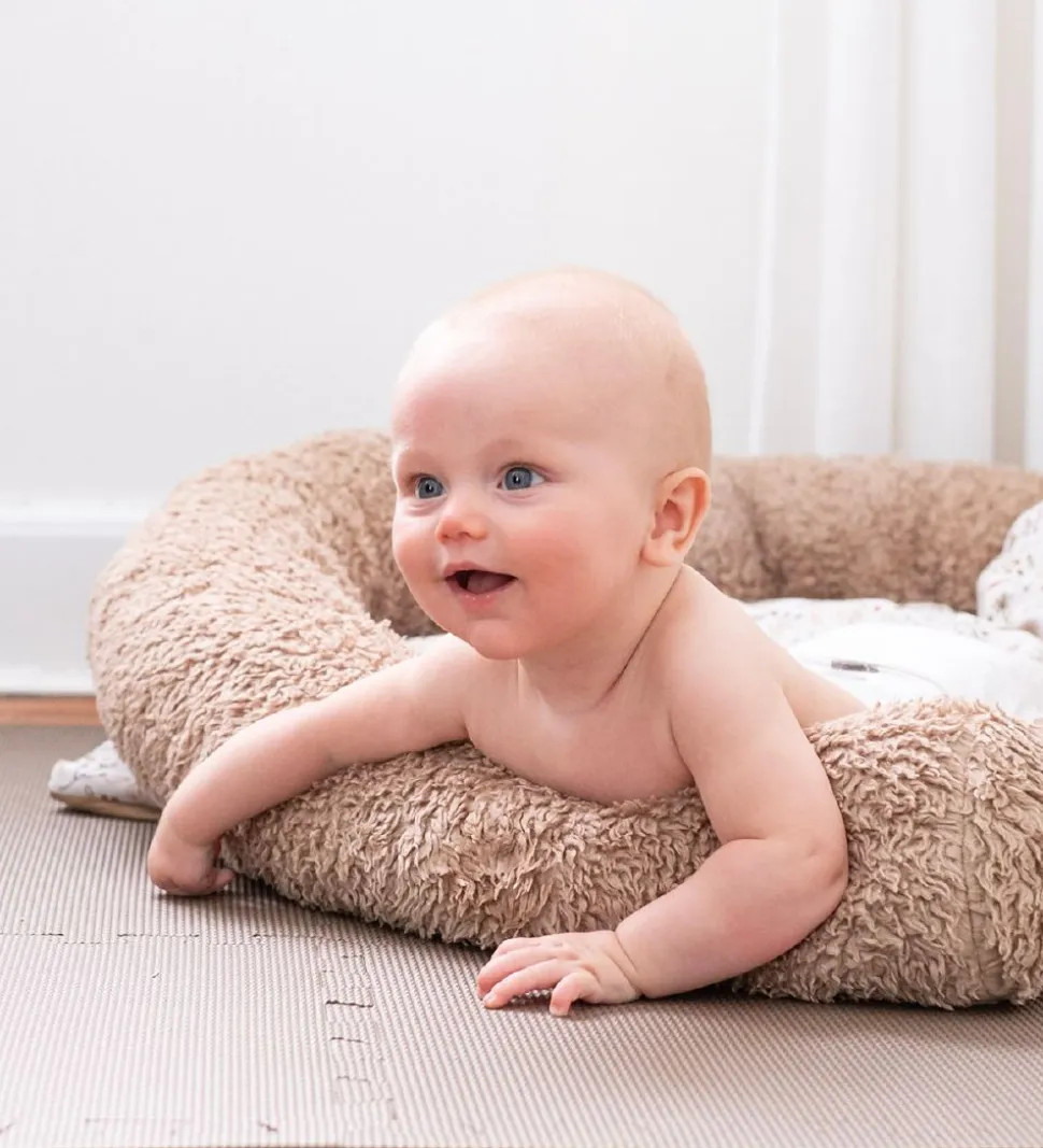 That's Mine Legegulv - 100x100 cm - Puslespil - Clay