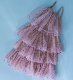 That's Mine Udklædning - Elena Fe-kjole - Antler