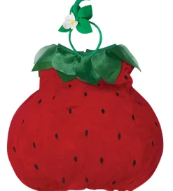 That's Mine Udklædning - Livia Jordbærkostume - Goji Berry