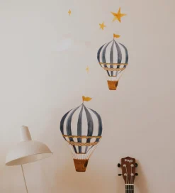 Thats Mine Wallstickers - Dreamy Balloons - Blå
