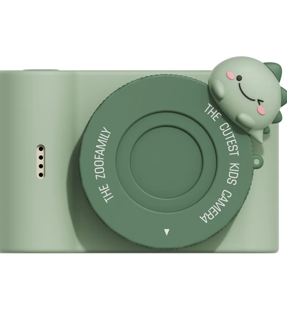 The Zoofamily Kamera - Urban Zoo - Dino