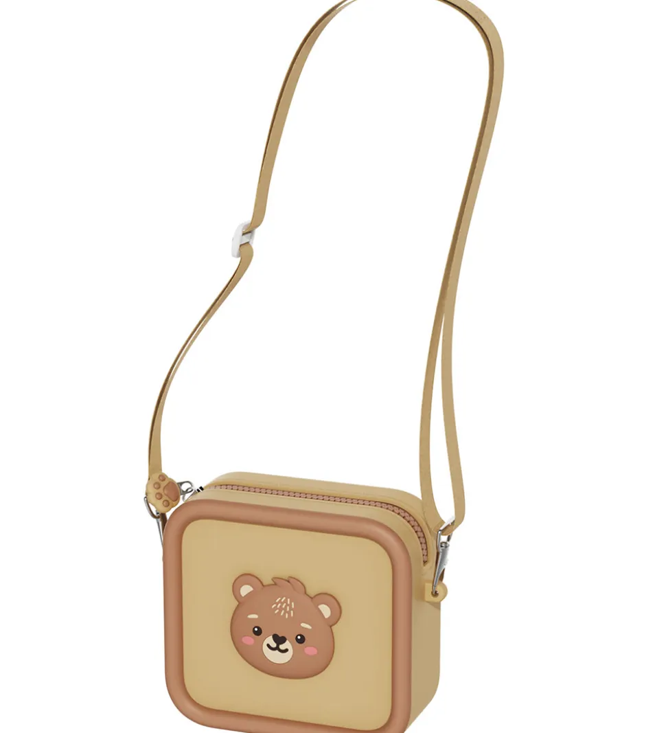 The Zoofamily Kamerataske - Silikone - Bjørn