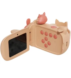 The Zoofamily Videokamera - Zoo Video - Ræv