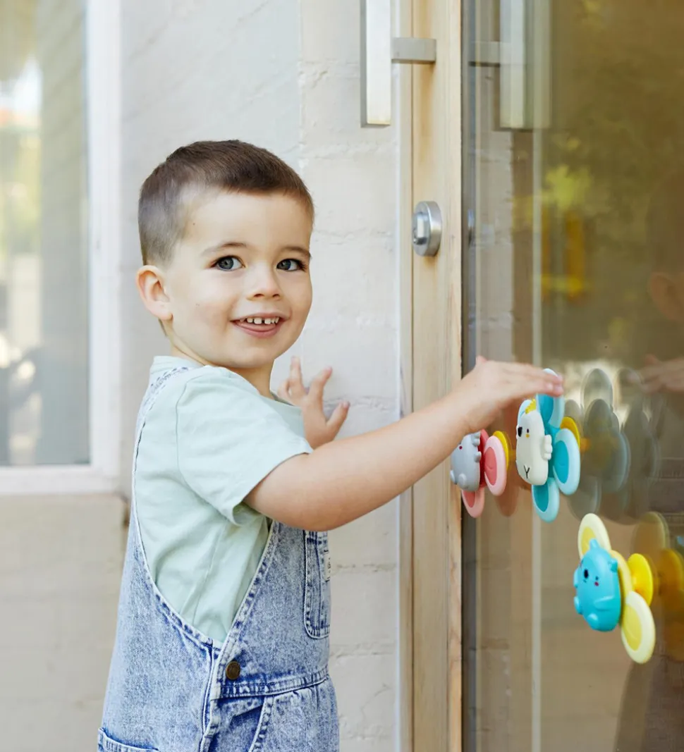 Tiger Tribe Aktivitetslegetøj - Sensory Spinners - Aussie Animal