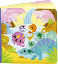 Tiger Tribe Badebog - Messy Dinosaurs