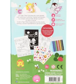 Tiger Tribe Farvesæt - Forest Fairies