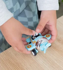 Tiger Tribe Flyvemaskine - Presto Planes - Lofty - Blå