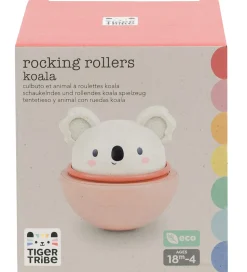 Tiger Tribe Legetøj - Rocking Rollers - Bioplast - 2i1 - Koala