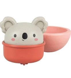 Tiger Tribe Legetøj - Rocking Rollers - Bioplast - 2i1 - Koala