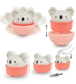 Tiger Tribe Legetøj - Rocking Rollers - Bioplast - 2i1 - Koala