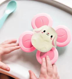 Tiger Tribe Legetøj - Sensory Spinner - Bunny