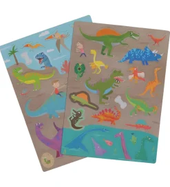 Tiger Tribe Magnetbog - Magna Carry - Dino World