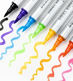 Tiger Tribe Tuscher - Dual-Tip - Paint Pens
