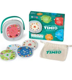 TIMIO Interaktiv Lydafspiller - Skandinavia Starter Kit