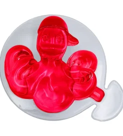 Tinti Sæbe - Skumbad - Rød