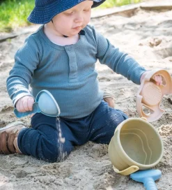 Tiny by Dantoy BIO Plastic Spandsæt - 13 cm - 5 dele