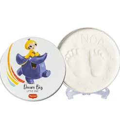 Tiny Love Aftryksæt - Hånd/Fod - Multi Color