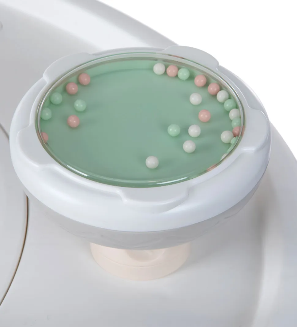 Tiny Love Aktivitetsbord - 5-i-1 - Sort/Hvid