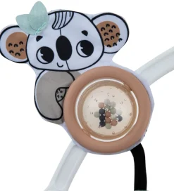 Tiny Love Barnevognslegetøj - Sunny Stroll - Black & White