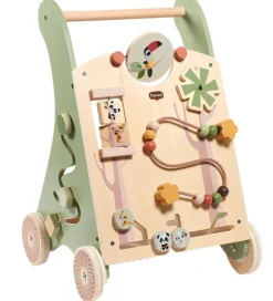 Tiny Love Gåvogn m. Aktivitetslegetøj - Træ - Bobo Chic