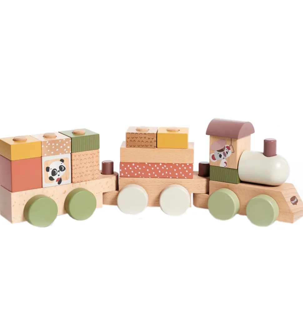 Tiny Love Stabletog - Træ - Boho Chic