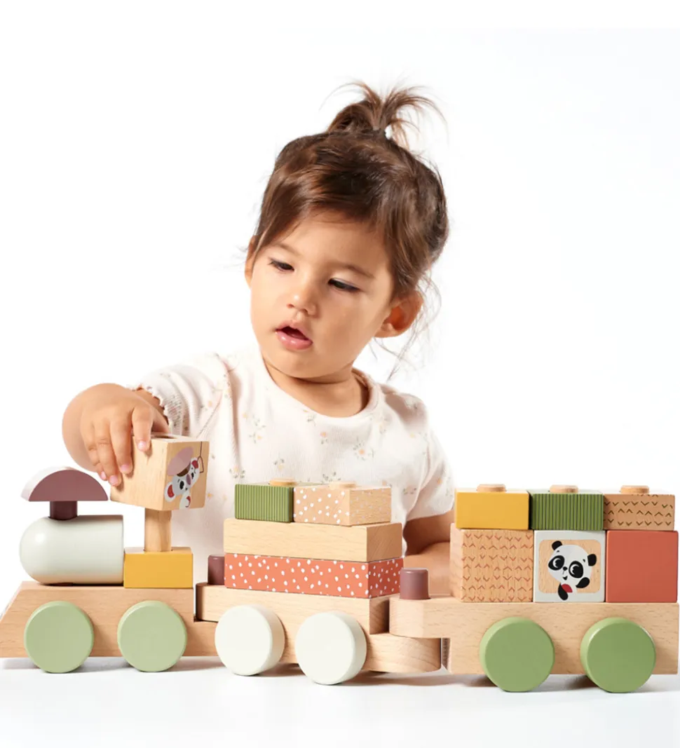 Tiny Love Stabletog - Træ - Boho Chic