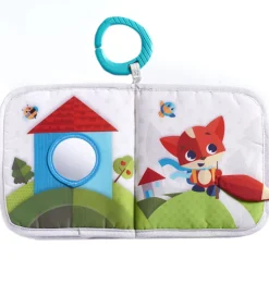 Tiny Love Stofbog - Where Do I Travel - Meadow Days