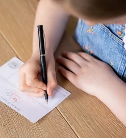 Tiny Treasures Dukke m. Blond Hår - Pink Bunny Baby