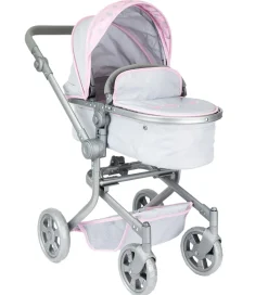 Tiny Treasures Dukkevogn - Pram