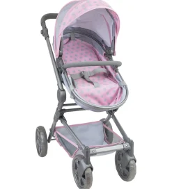 Tiny Treasures Dukkevogn - Pram