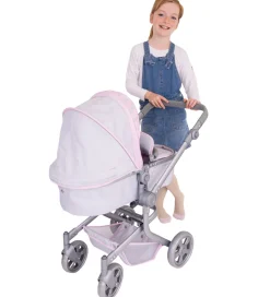 Tiny Treasures Dukkevogn - Pram