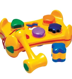 TOLO Aktivitetslegetøj - Hammerbænk