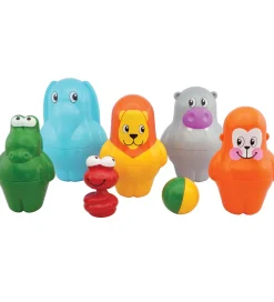 TOLO Bowlingsæt - Jungle