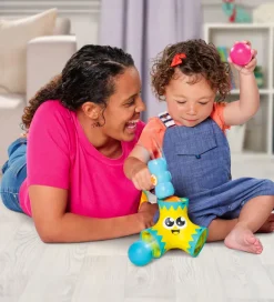 Toomies Aktivitetslegetøj - Bash & Pop