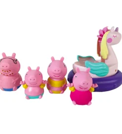 Toomies Badelegetøj - 5 Dele - Gurli Gris