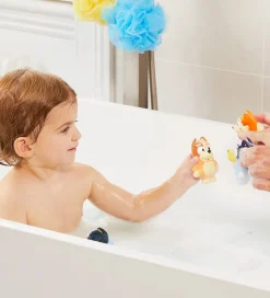 Toomies Badelegetøj - 4 stk. - Bluey Family Bath Squirters