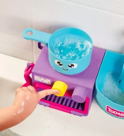 Toomies Badelegetøj - Bubble & Bake Bathtime Kitchen
