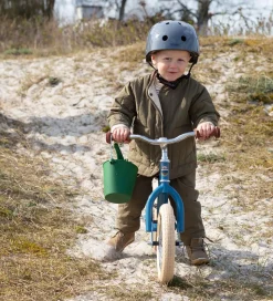 TryBike Løbecykel - Steel - Vintage Edition - Blå