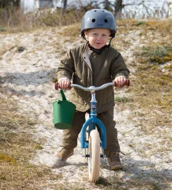 TryBike Løbecykel - Steel - Blå