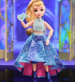 Unicorn Academy Dukke - 24 cm - Isabel Masquerade