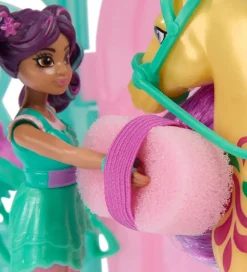 Unicorn Academy Legetøjsfigurer - Ava & Leaf Stall