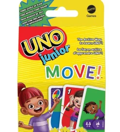 UNO Junior - Move