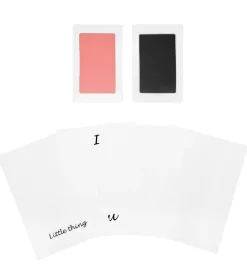 Vanilla Copenhagen Hånd- og Fodaftryksæt - Inkless